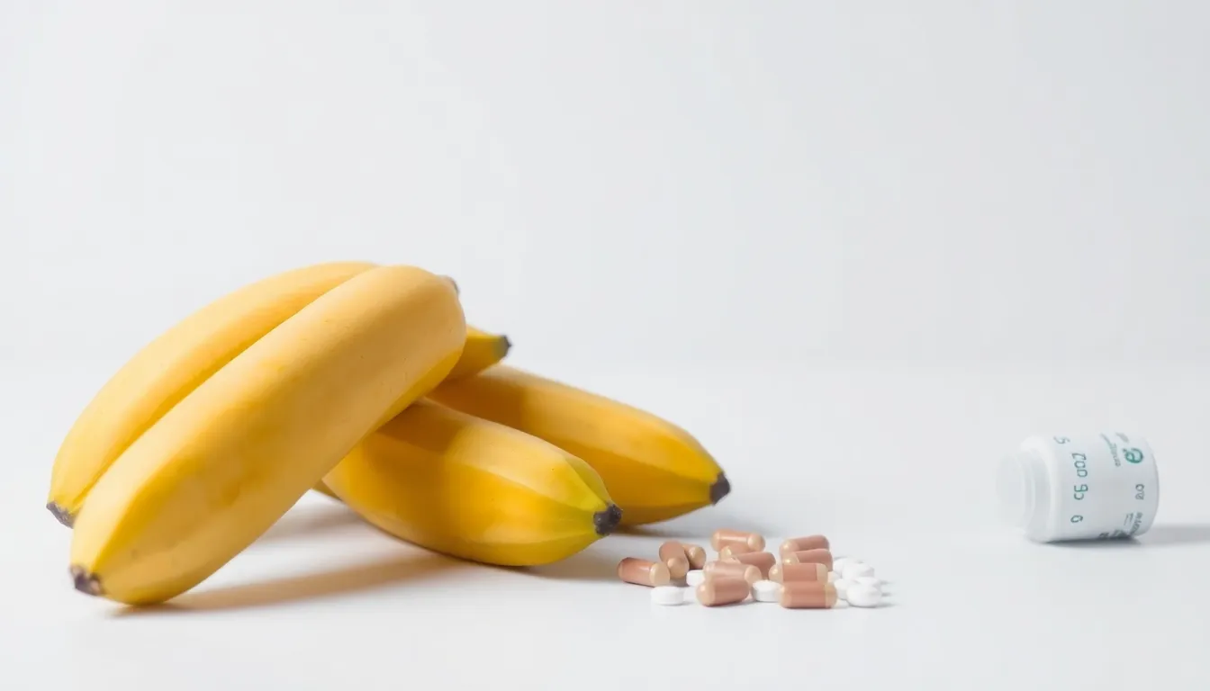 Banane et anticoagulant : peut-on en manger sans risque ?