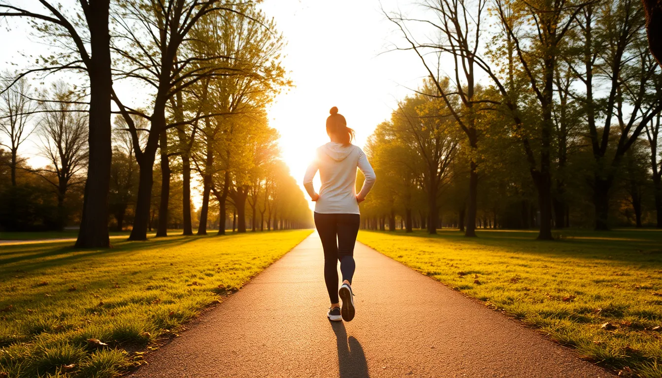 Les 10 bienfaits de la marche quotidienne sur la santé