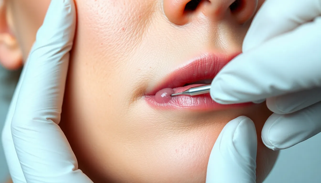 Bouton sur un grain de beauté : faut-il s'inquiéter ?