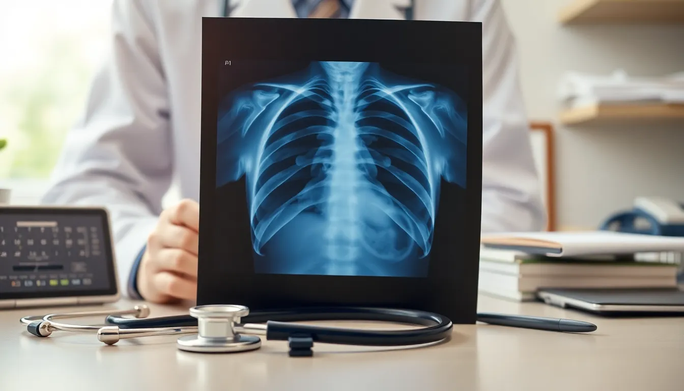 Épanchement pleural : causes, symptômes et espérance de vie