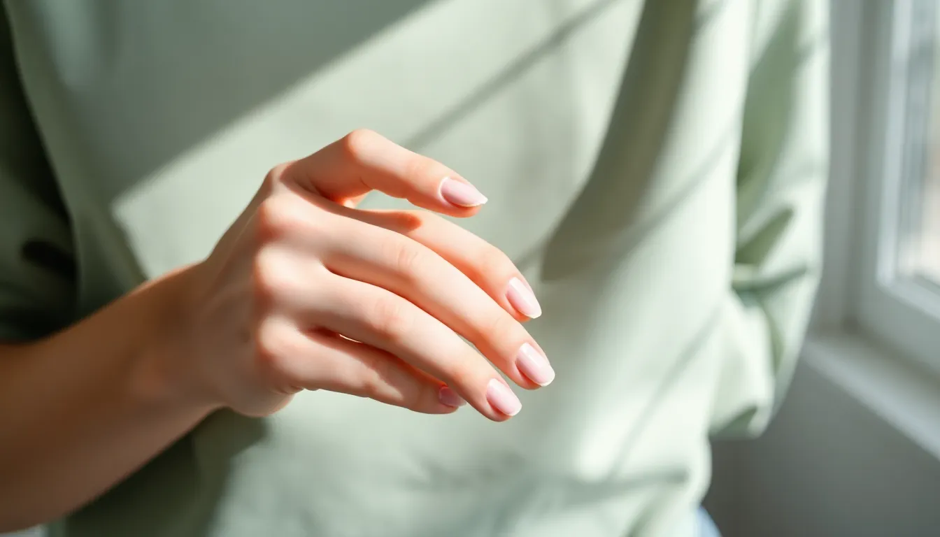 Ongles blancs : 6 causes possibles et quand consulter
